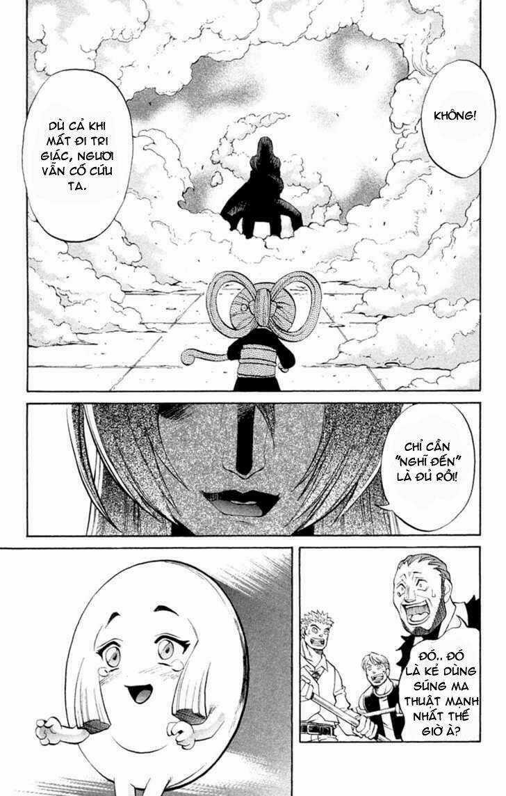Phù thủy phép thuật - Chapter 8 - Trang 27