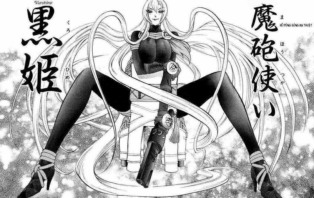 Phù thủy phép thuật - Chapter 8 - Trang 28