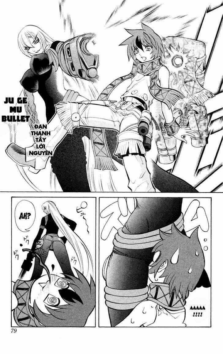 Phù thủy phép thuật - Chapter 8 - Trang 29