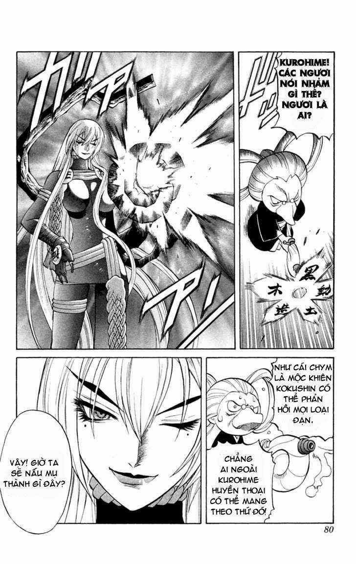 Phù thủy phép thuật - Chapter 8 - Trang 30