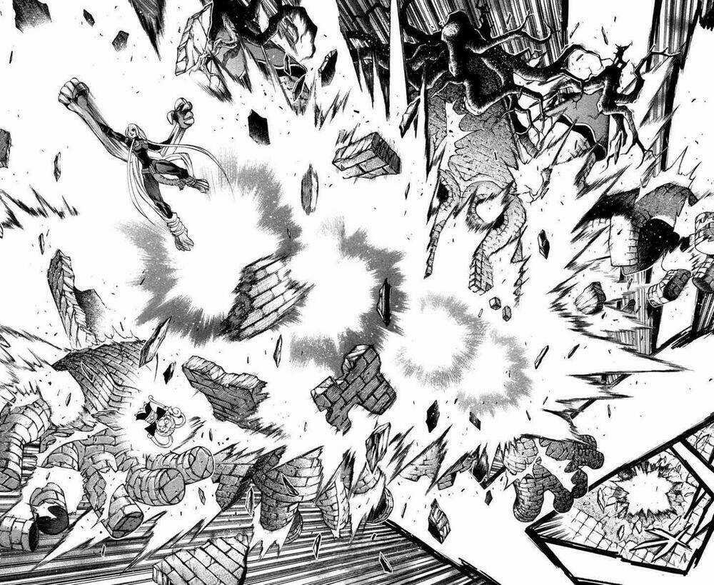 Phù thủy phép thuật - Chapter 8 - Trang 35