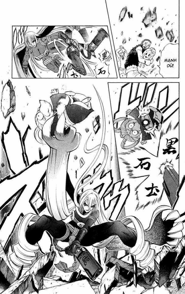 Phù thủy phép thuật - Chapter 8 - Trang 36