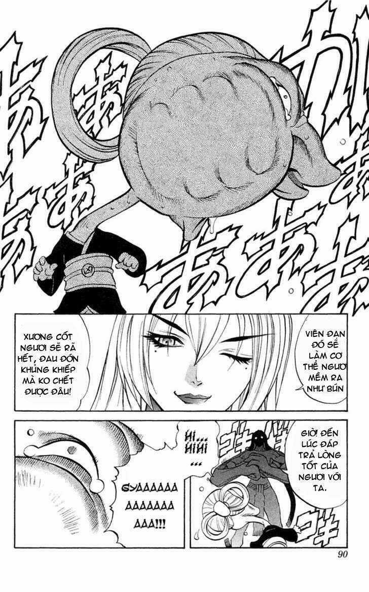 Phù thủy phép thuật - Chapter 8 - Trang 38