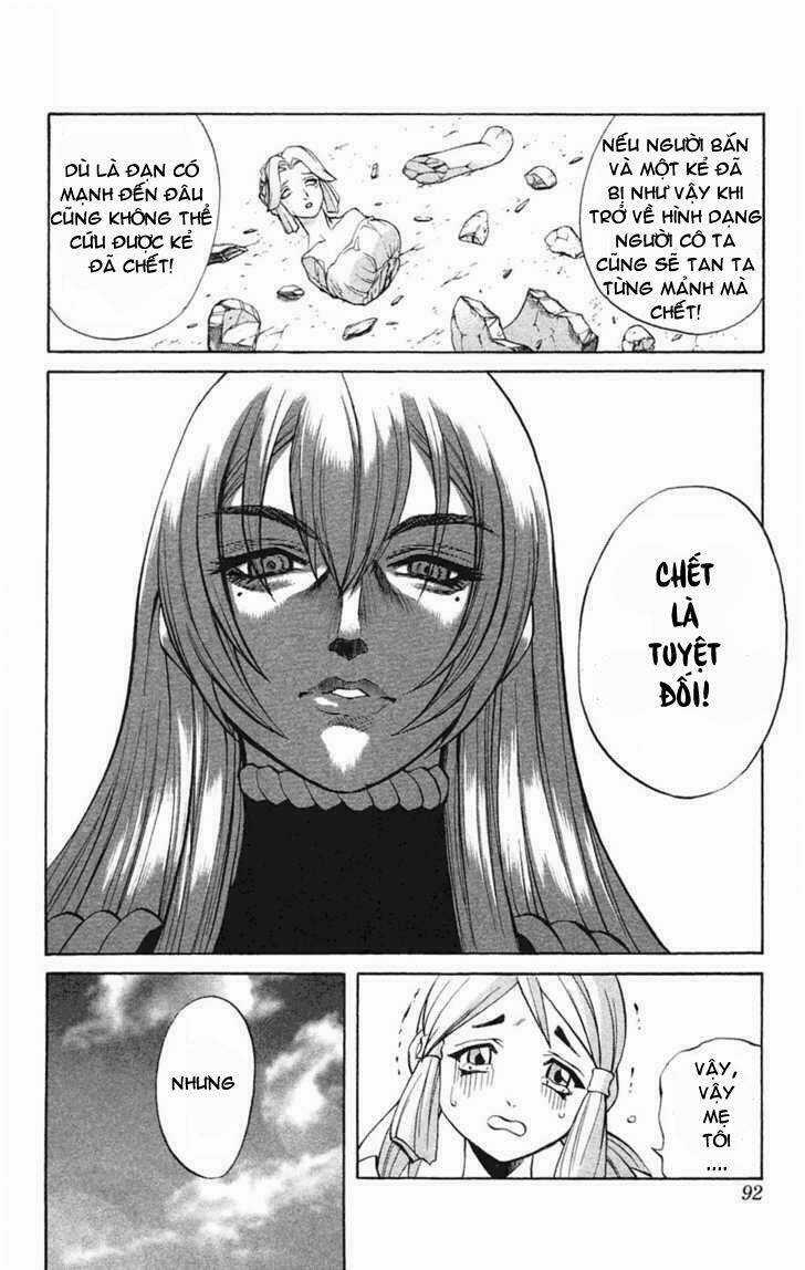 Phù thủy phép thuật - Chapter 8 - Trang 40