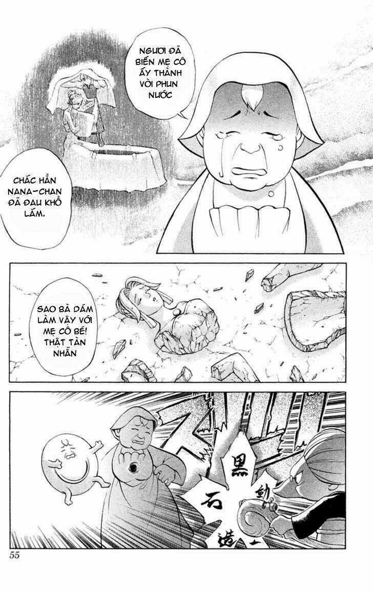 Phù thủy phép thuật - Chapter 8 - Trang 5