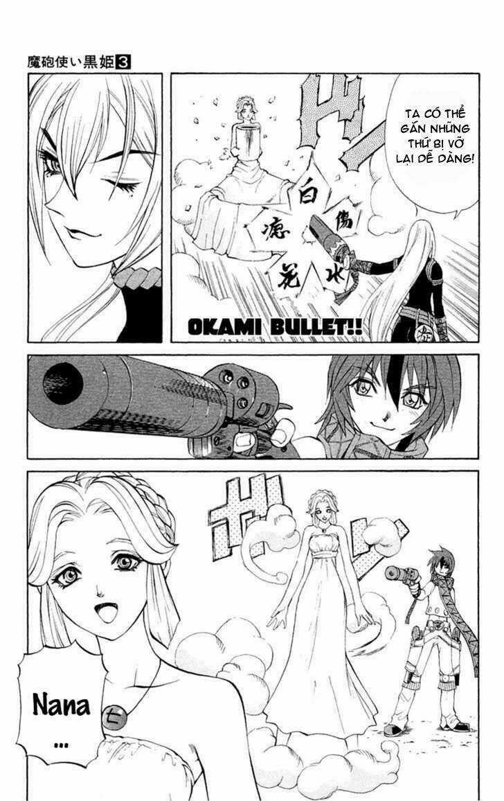 Phù thủy phép thuật - Chapter 8 - Trang 41