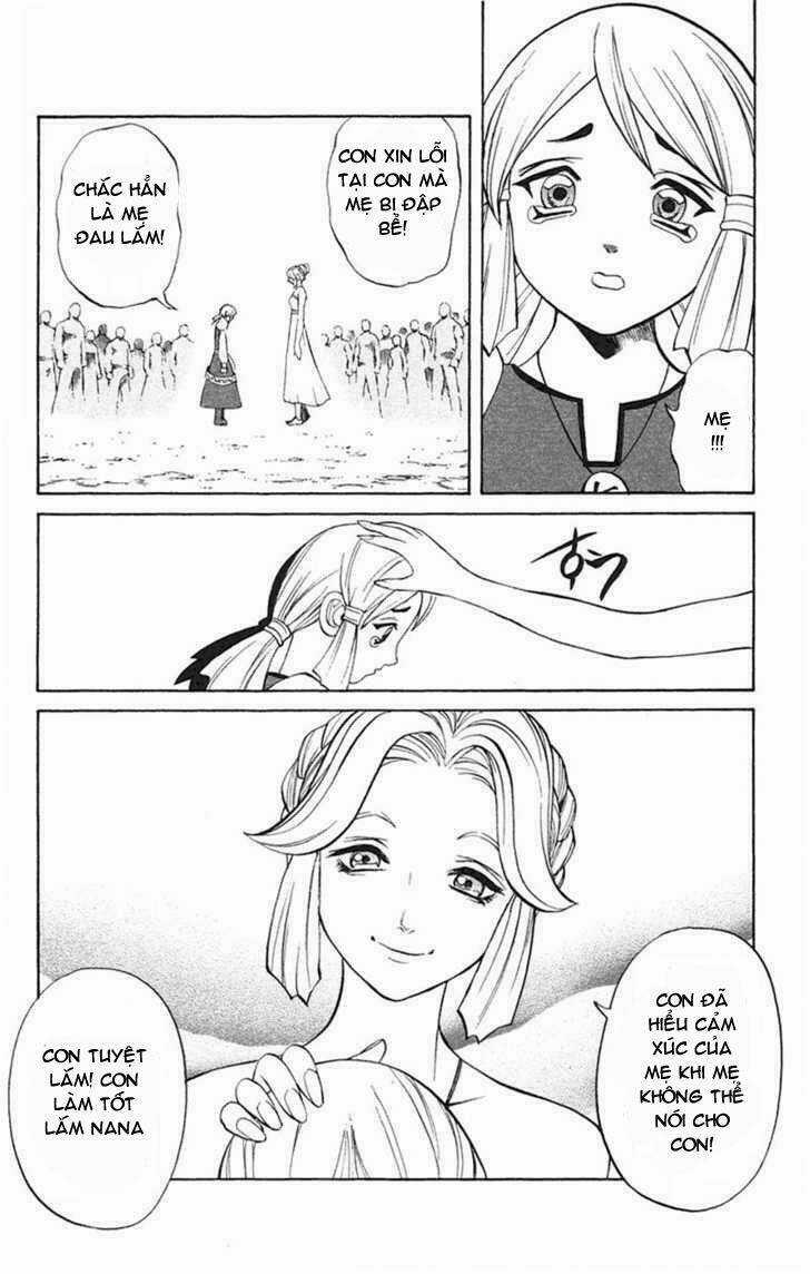 Phù thủy phép thuật - Chapter 8 - Trang 42