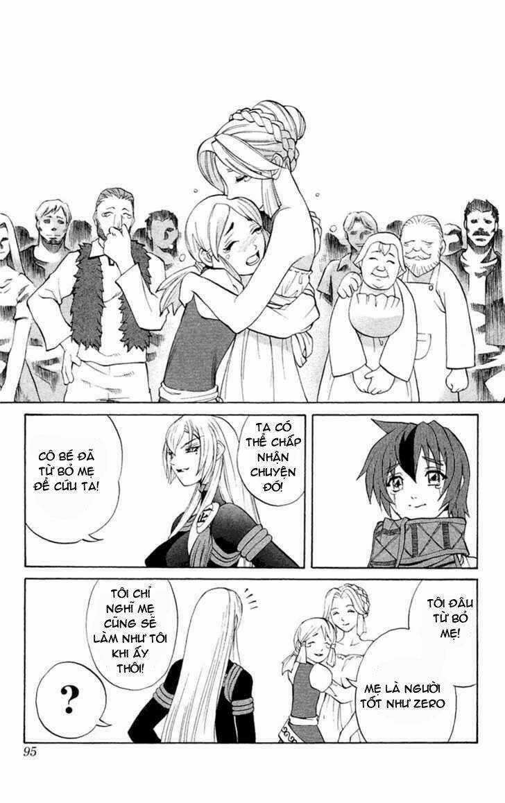 Phù thủy phép thuật - Chapter 8 - Trang 43