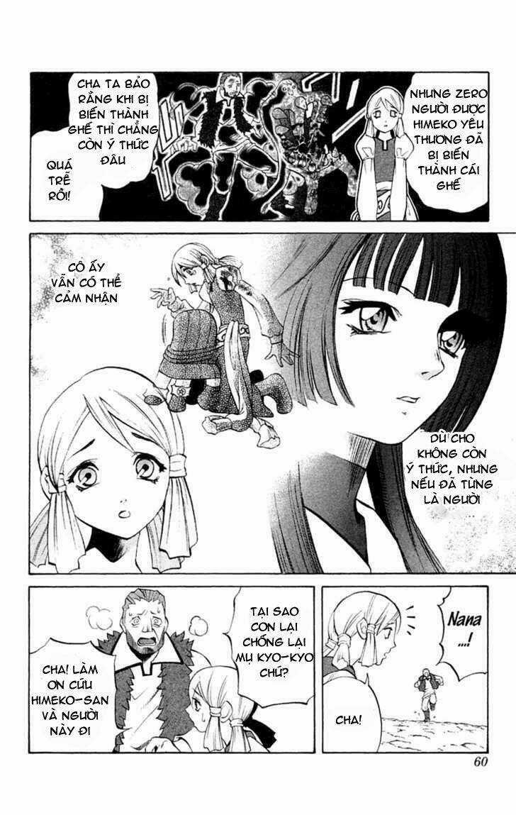 Phù thủy phép thuật - Chapter 8 - Trang 10