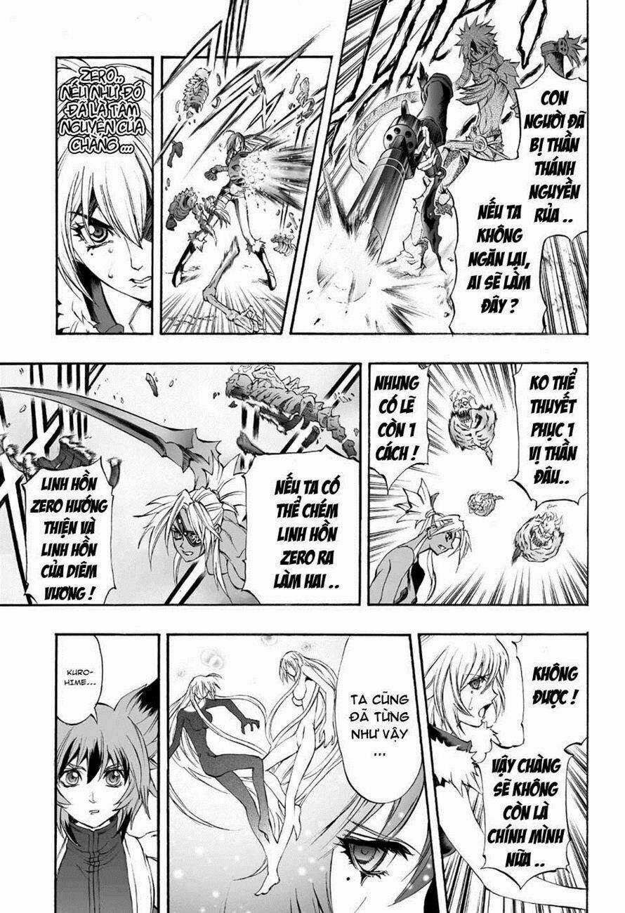 Phù thủy phép thuật - Chapter 80 - Trang 11