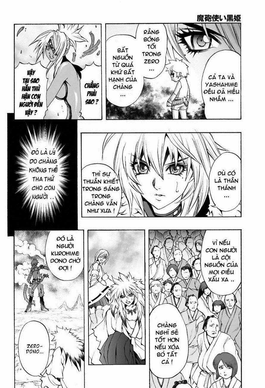 Phù thủy phép thuật - Chapter 80 - Trang 12