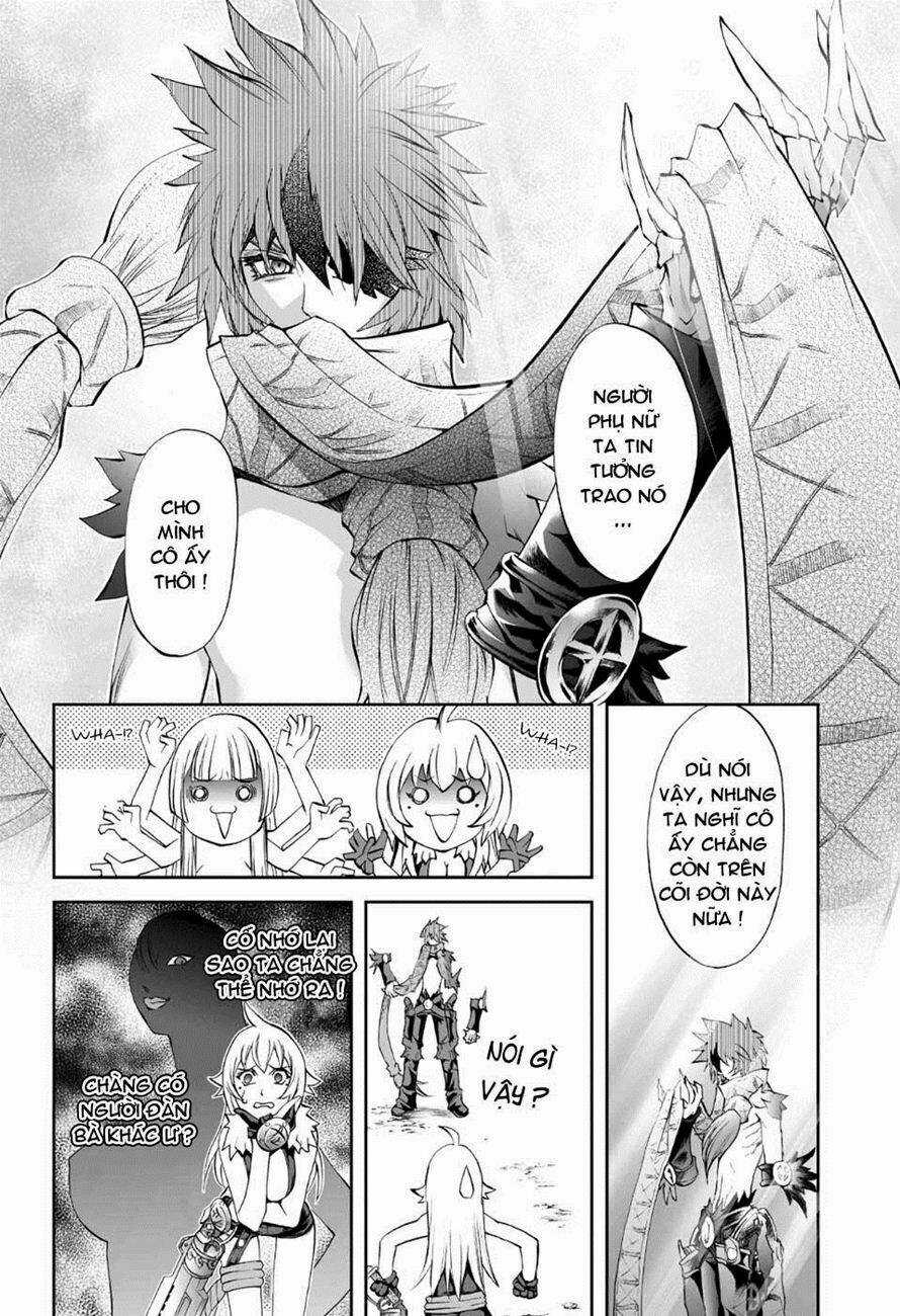 Phù thủy phép thuật - Chapter 80 - Trang 16