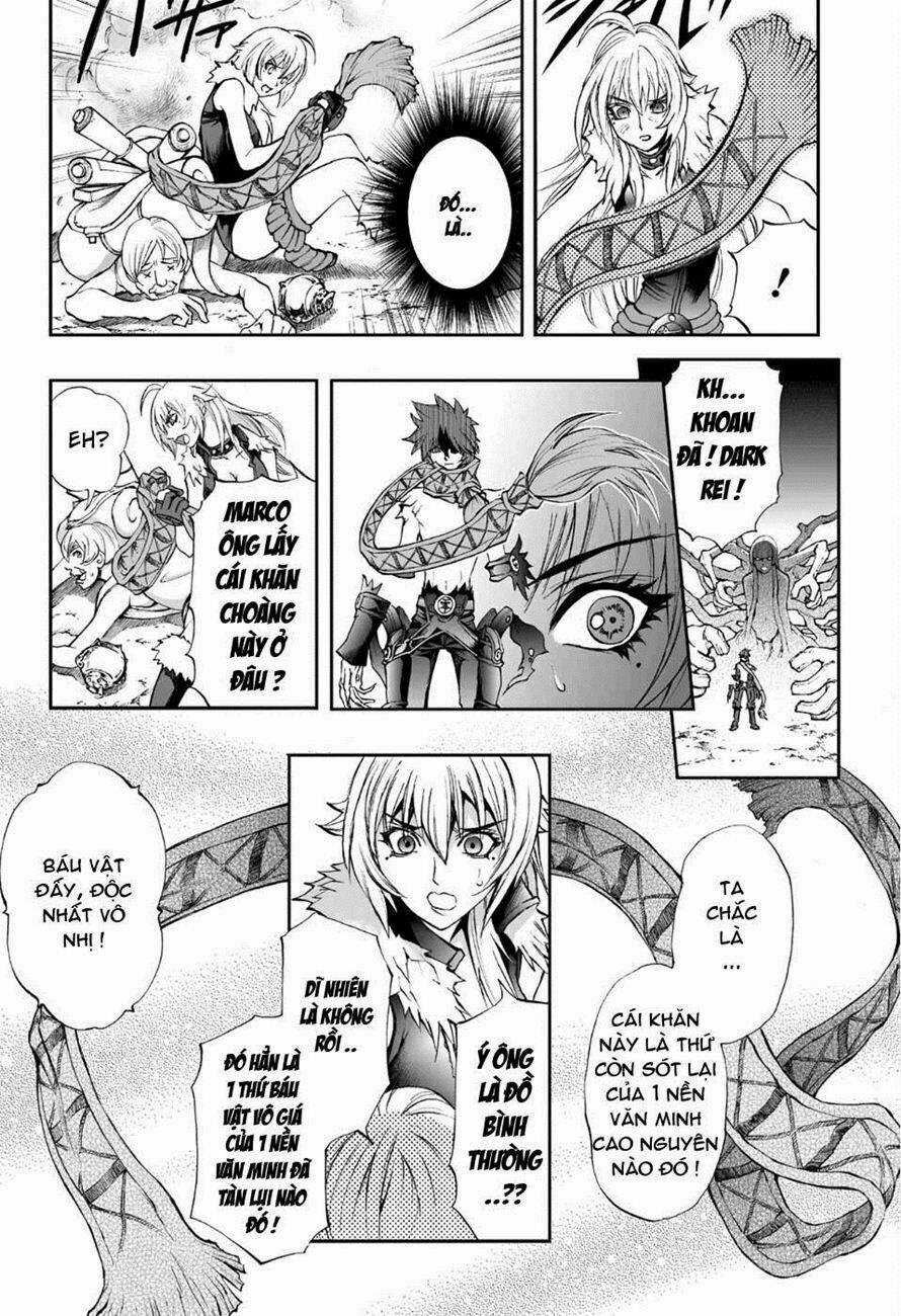 Phù thủy phép thuật - Chapter 80 - Trang 18