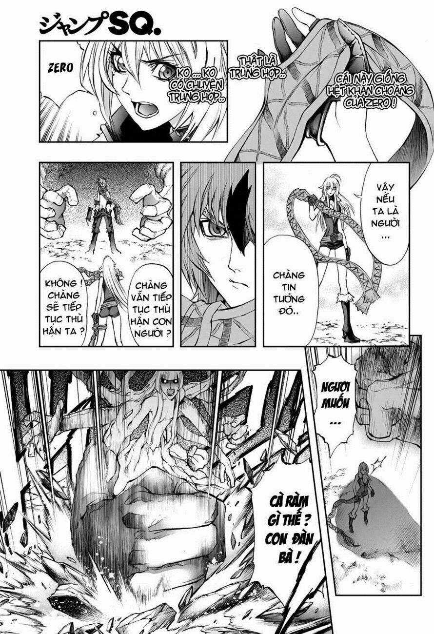 Phù thủy phép thuật - Chapter 80 - Trang 19