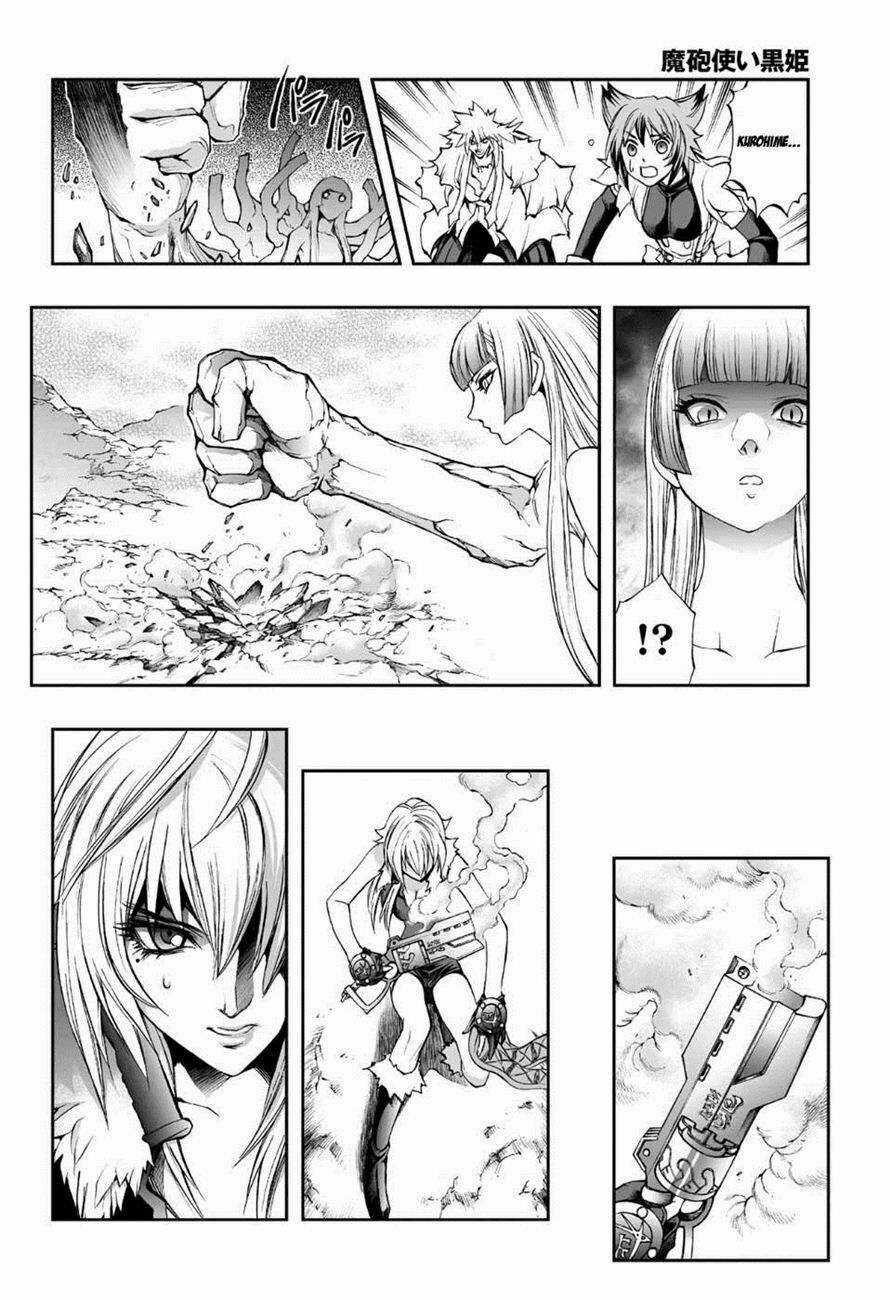 Phù thủy phép thuật - Chapter 80 - Trang 20