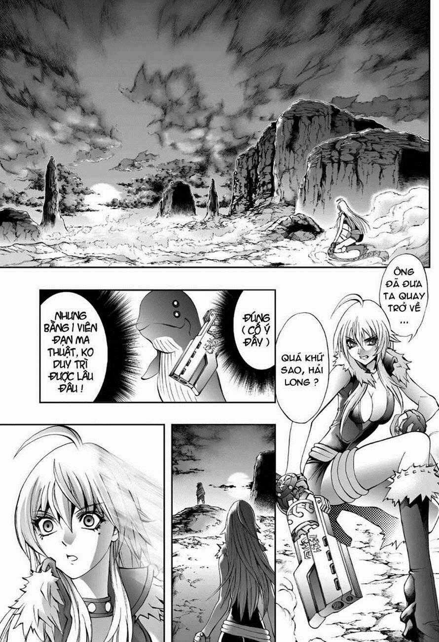 Phù thủy phép thuật - Chapter 80 - Trang 21