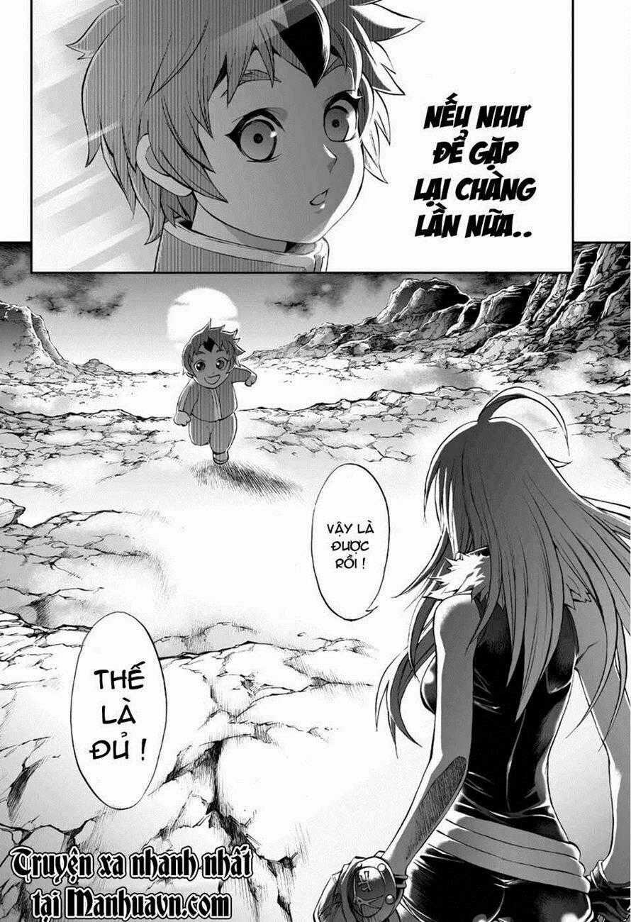 Phù thủy phép thuật - Chapter 80 - Trang 22