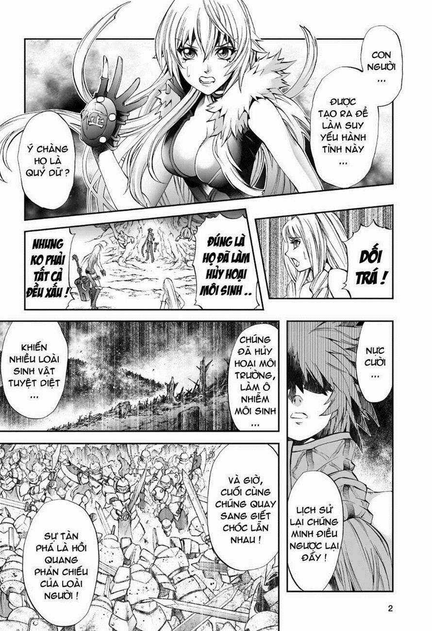 Phù thủy phép thuật - Chapter 80 - Trang 4