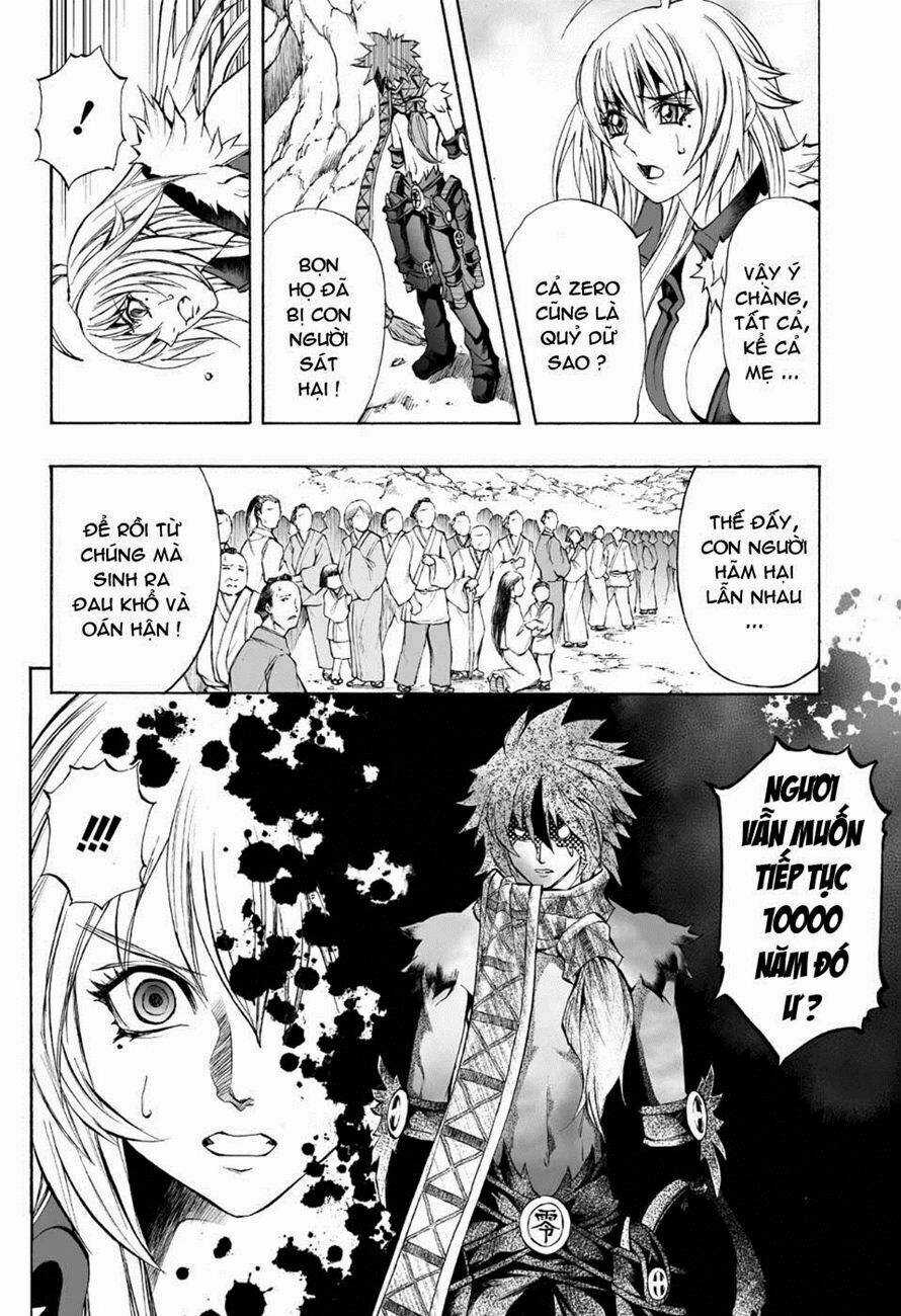 Phù thủy phép thuật - Chapter 80 - Trang 10