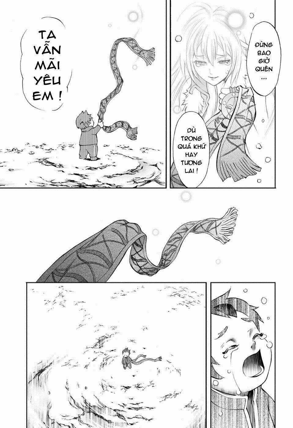 Phù thủy phép thuật - Chapter 81 - Trang 11