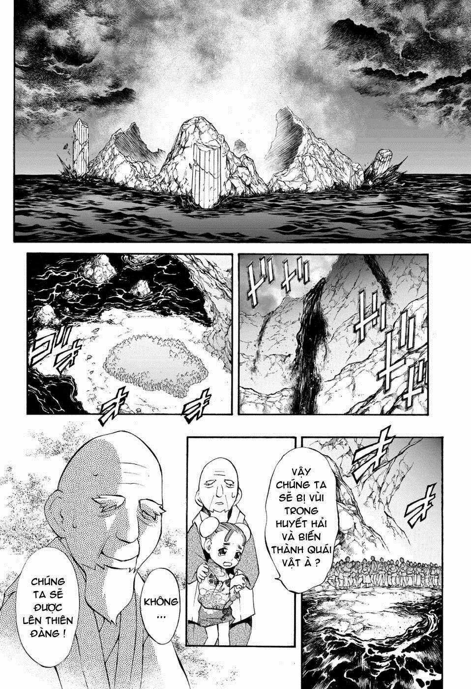 Phù thủy phép thuật - Chapter 81 - Trang 12