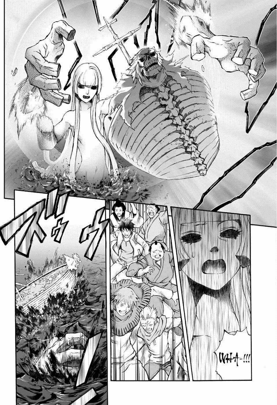 Phù thủy phép thuật - Chapter 81 - Trang 20