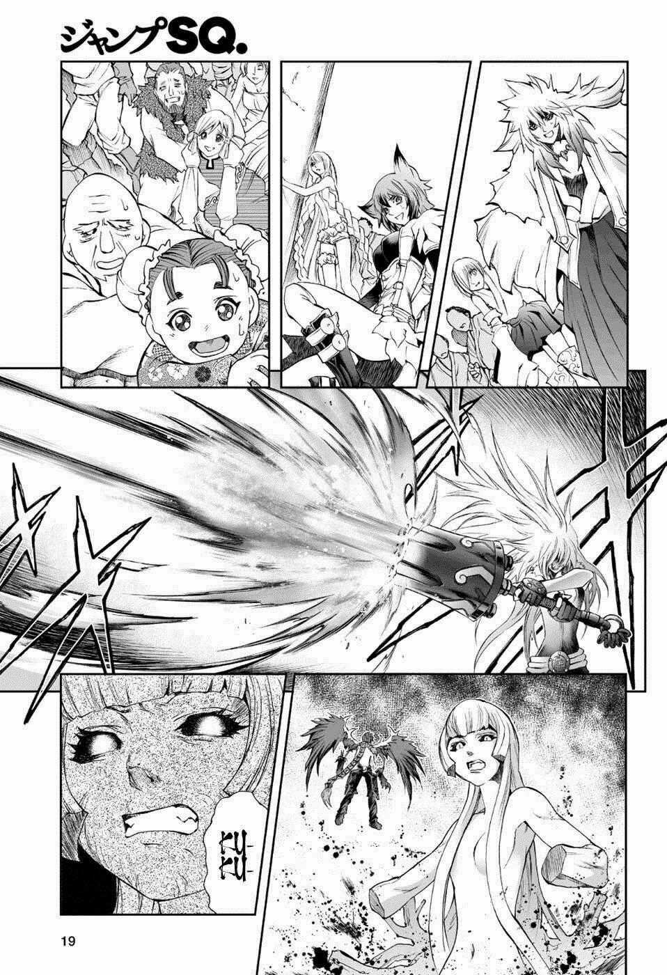 Phù thủy phép thuật - Chapter 81 - Trang 21