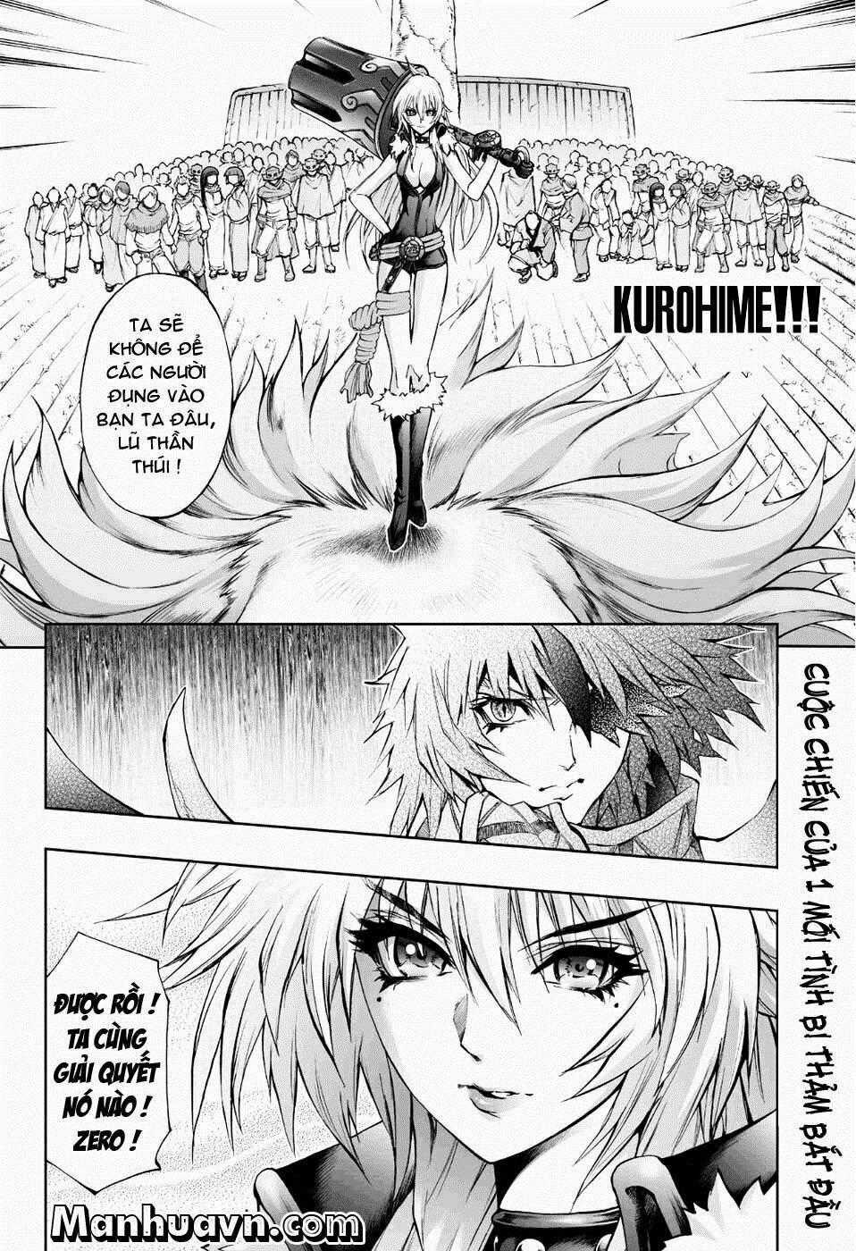 Phù thủy phép thuật - Chapter 81 - Trang 22