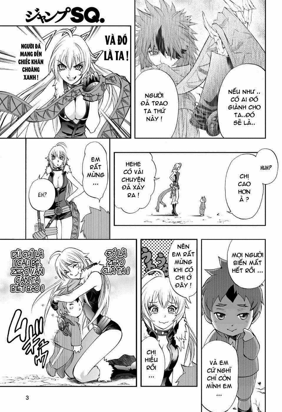 Phù thủy phép thuật - Chapter 81 - Trang 5