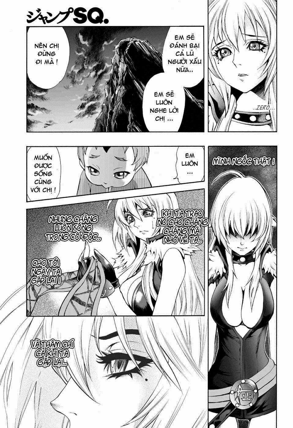 Phù thủy phép thuật - Chapter 81 - Trang 7