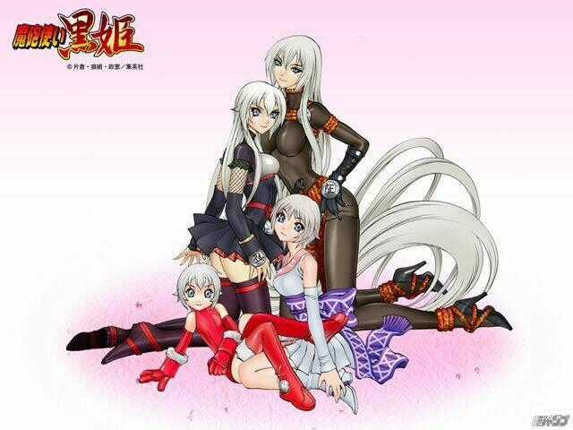 Phù thủy phép thuật - Chapter 82 - Trang 1