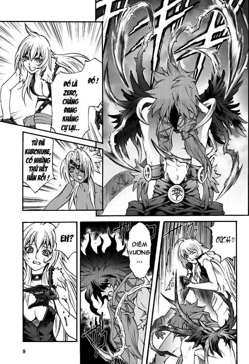 Phù thủy phép thuật - Chapter 82 - Trang 11