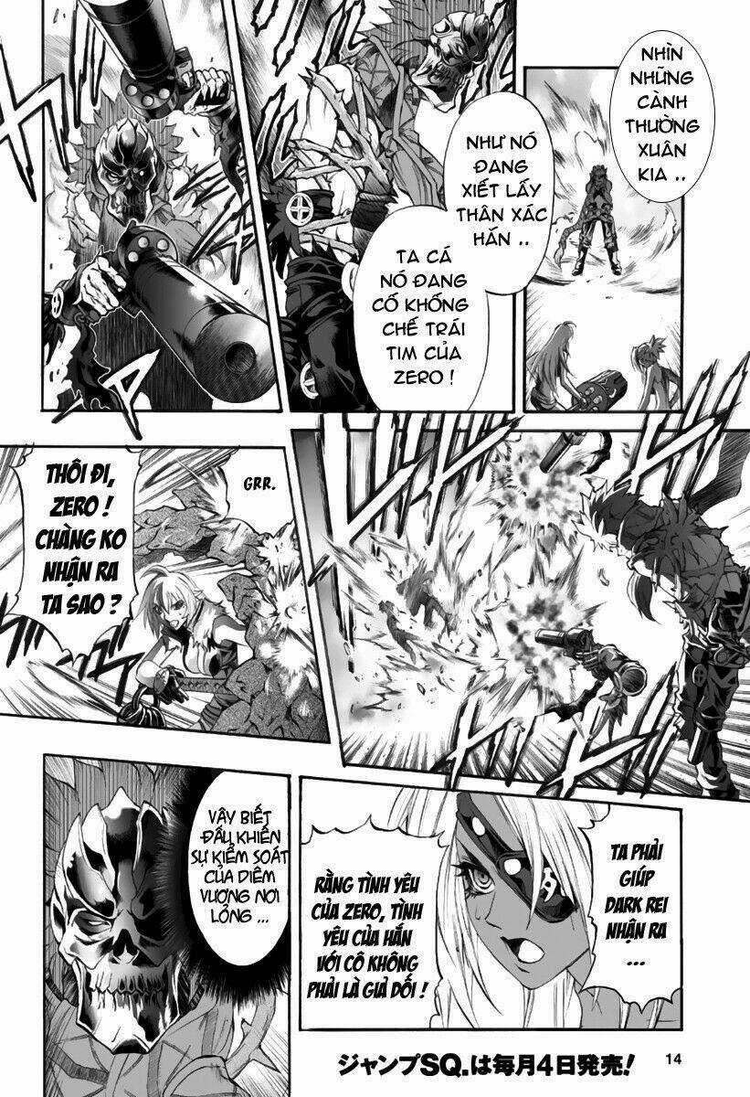 Phù thủy phép thuật - Chapter 82 - Trang 16