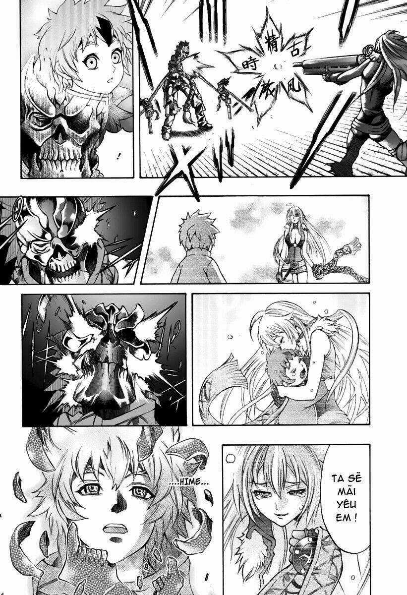 Phù thủy phép thuật - Chapter 82 - Trang 18