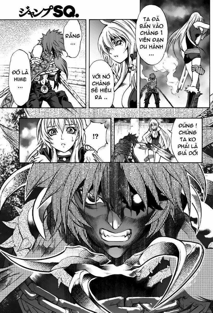 Phù thủy phép thuật - Chapter 82 - Trang 19