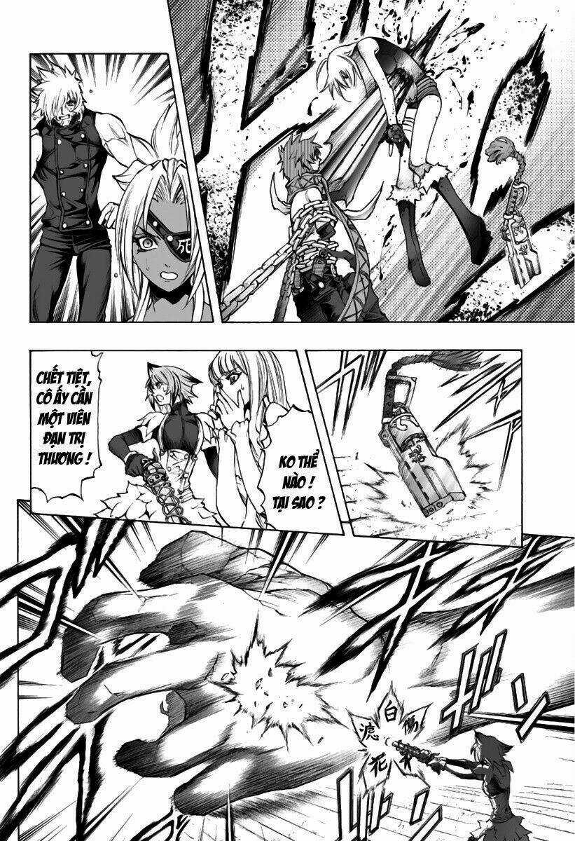 Phù thủy phép thuật - Chapter 82 - Trang 20