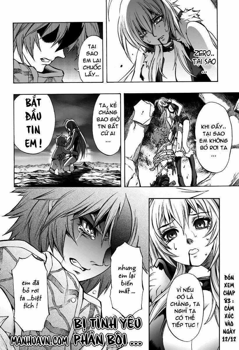 Phù thủy phép thuật - Chapter 82 - Trang 22