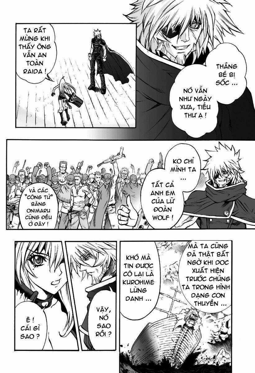 Phù thủy phép thuật - Chapter 82 - Trang 4