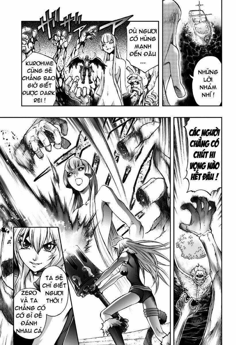 Phù thủy phép thuật - Chapter 82 - Trang 7