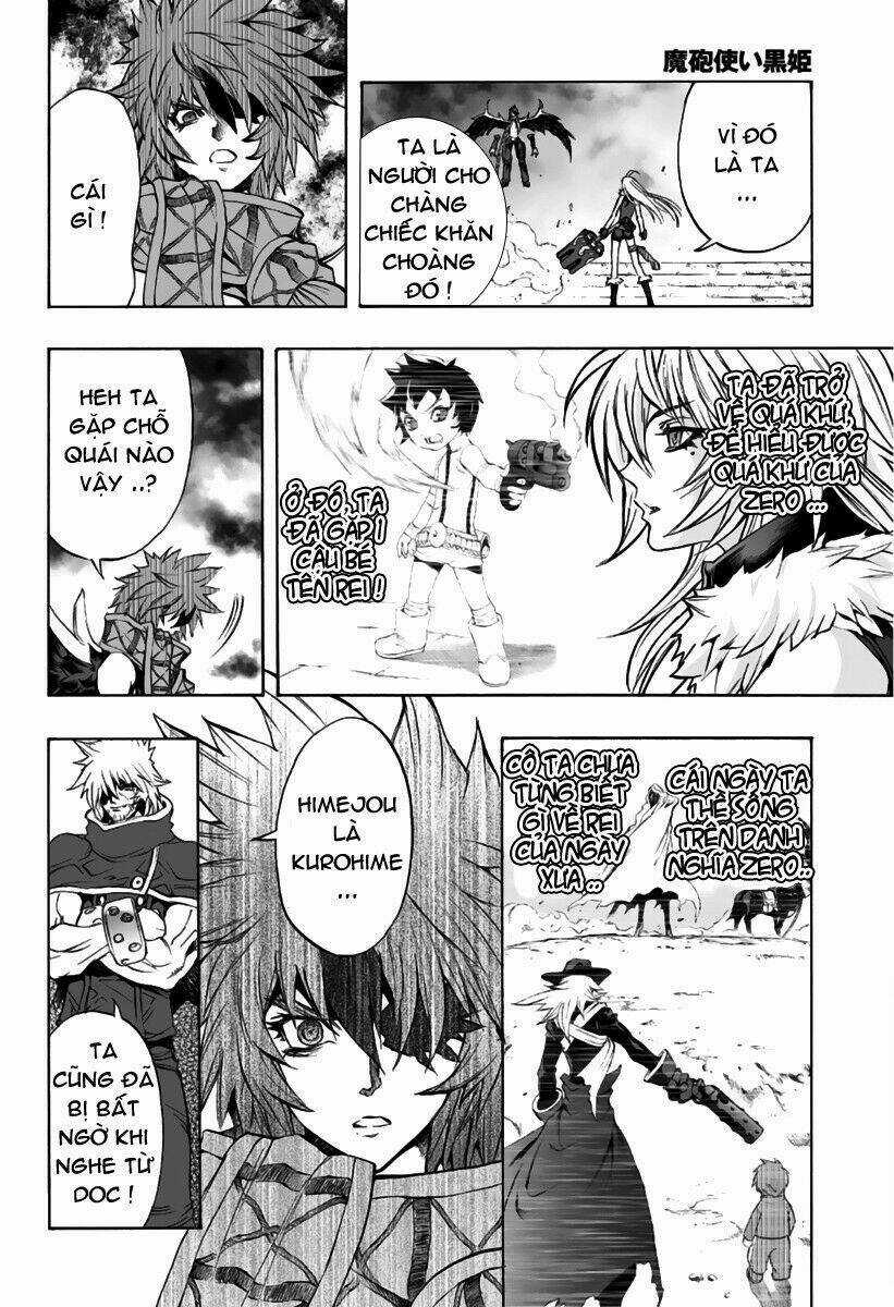 Phù thủy phép thuật - Chapter 82 - Trang 8