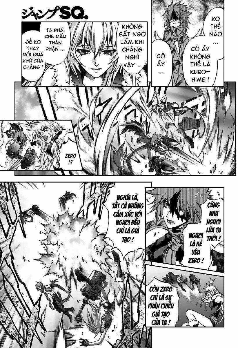 Phù thủy phép thuật - Chapter 82 - Trang 9