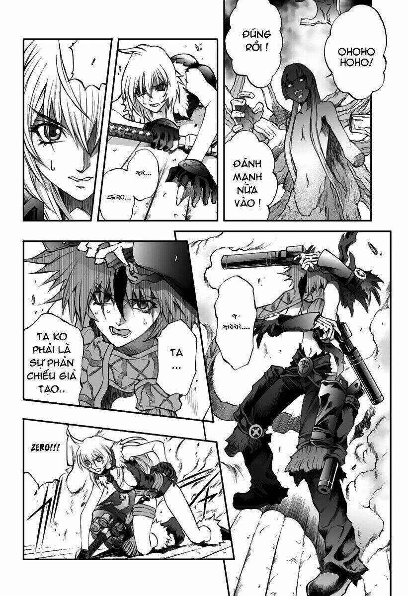 Phù thủy phép thuật - Chapter 82 - Trang 10