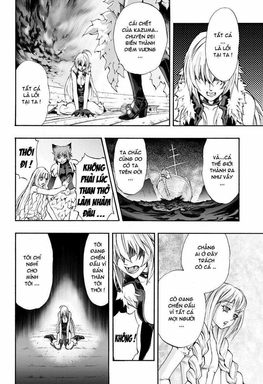 Phù thủy phép thuật - Chapter 83 - Trang 12