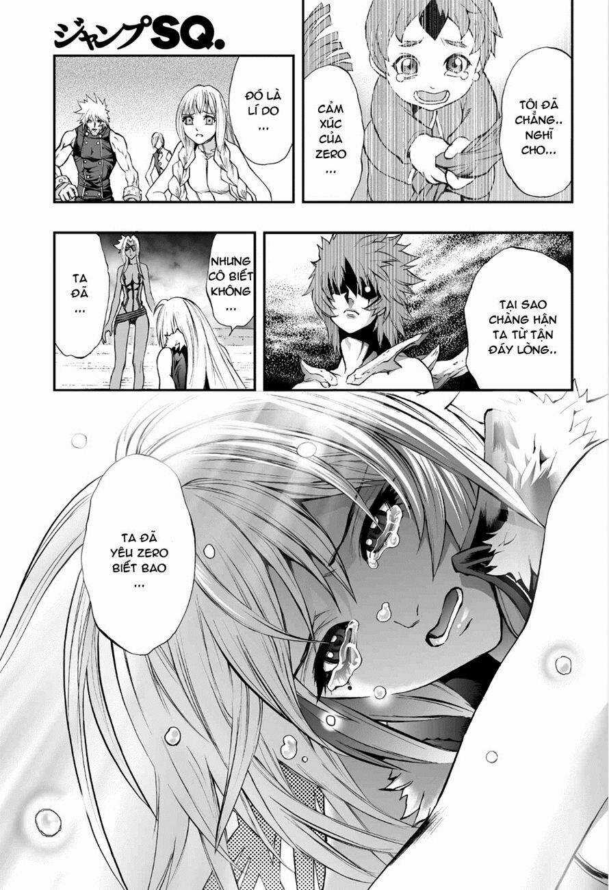 Phù thủy phép thuật - Chapter 83 - Trang 13