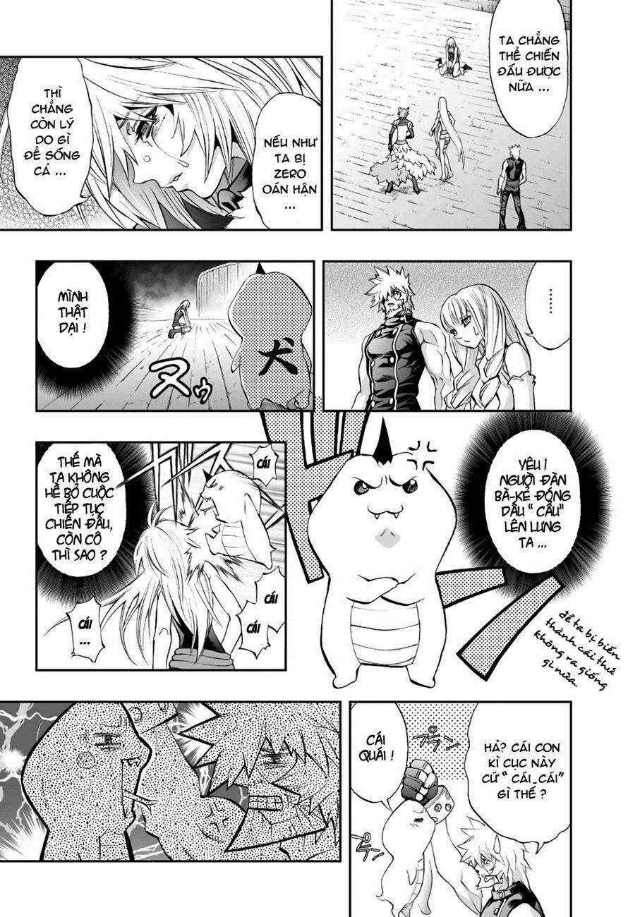 Phù thủy phép thuật - Chapter 83 - Trang 14