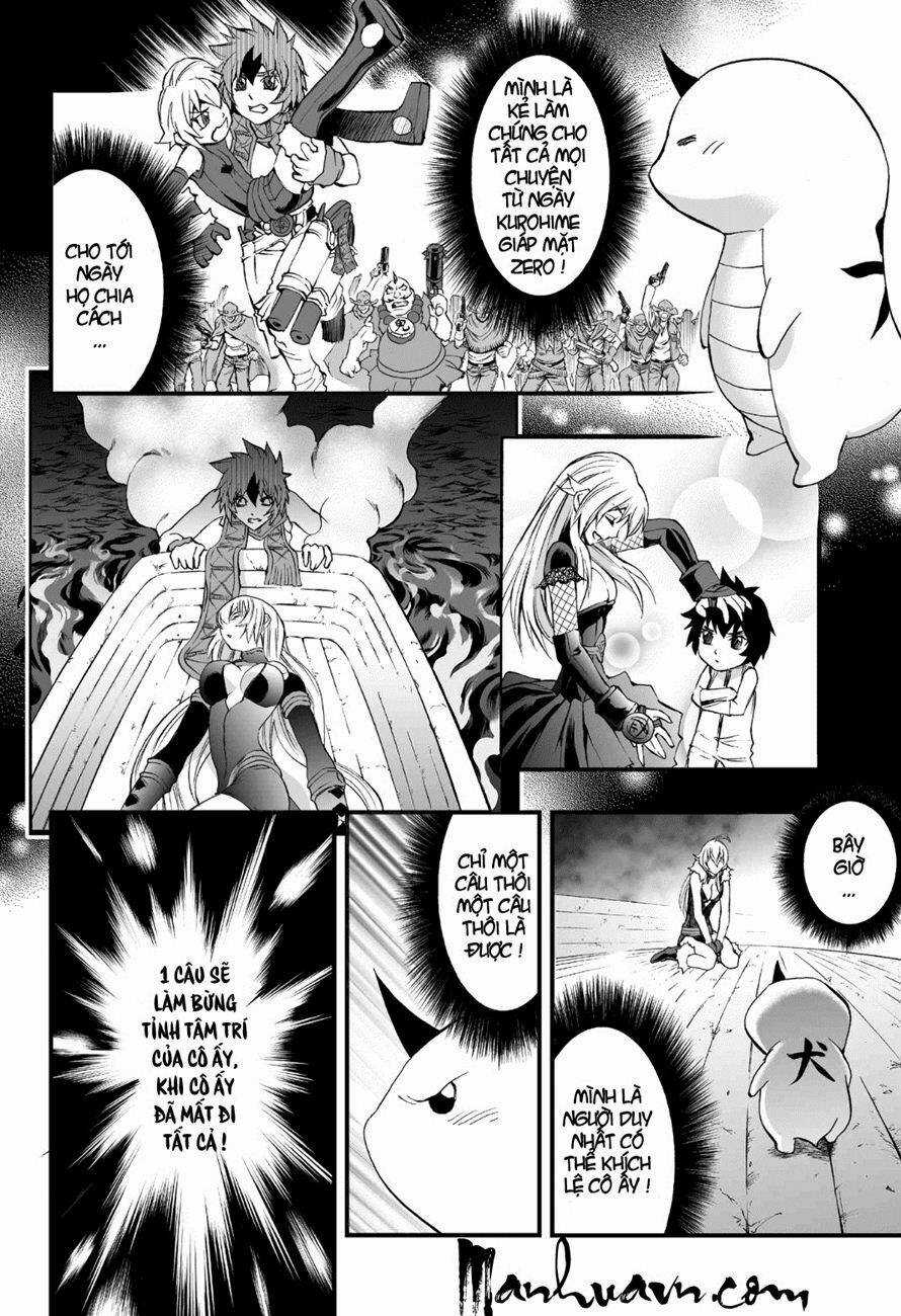 Phù thủy phép thuật - Chapter 83 - Trang 16