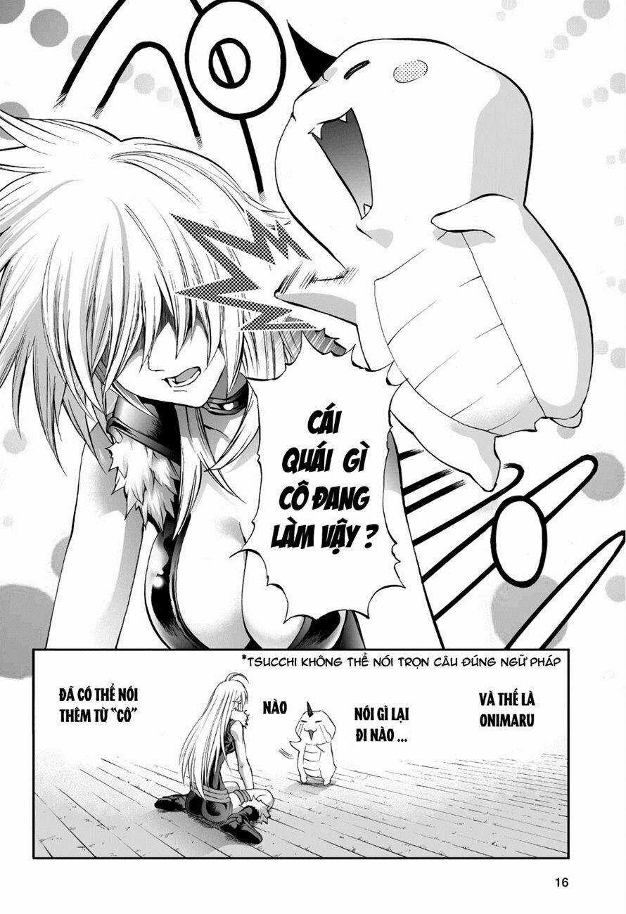 Phù thủy phép thuật - Chapter 83 - Trang 18