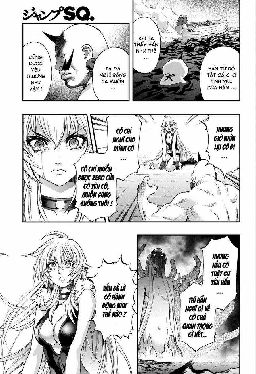 Phù thủy phép thuật - Chapter 83 - Trang 21