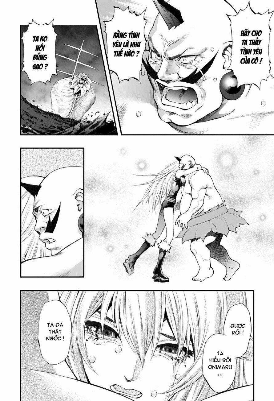 Phù thủy phép thuật - Chapter 83 - Trang 22