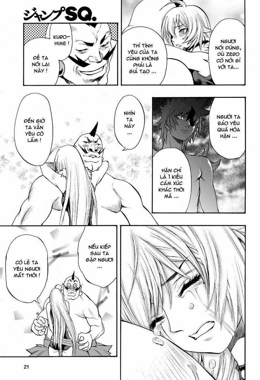 Phù thủy phép thuật - Chapter 83 - Trang 23